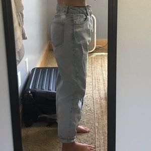 Zara Boyfriend Jeans
